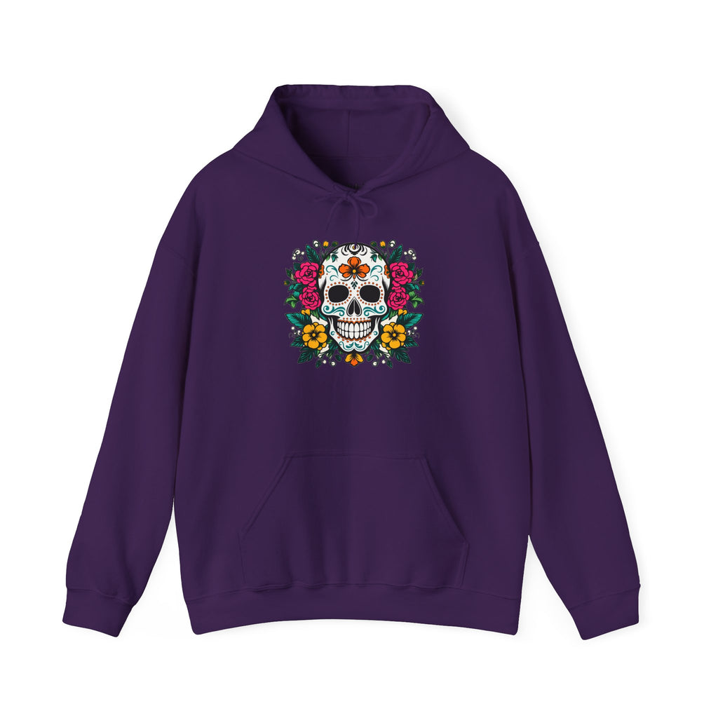 Full Wreath Calavera Hoodie