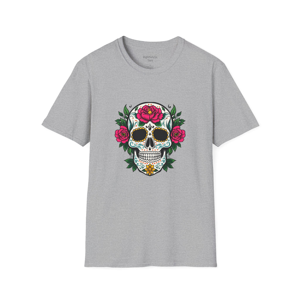 Sport Grey tee