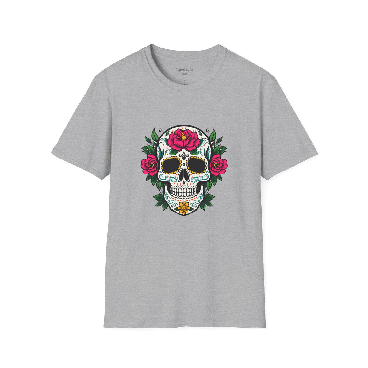 Sport Grey tee