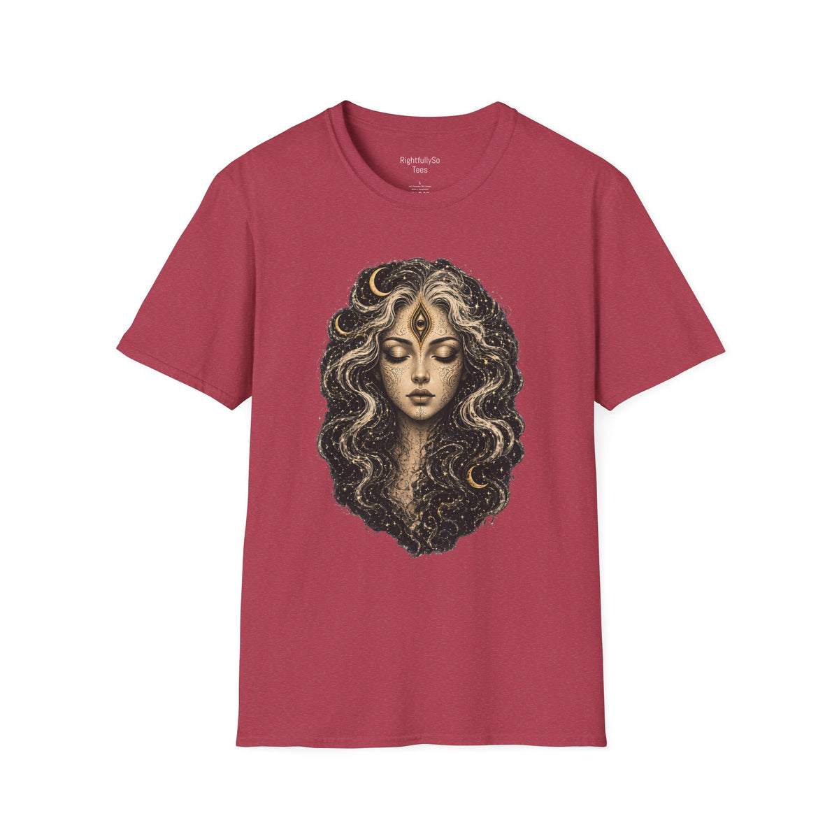 Third Eye Goddess Tee