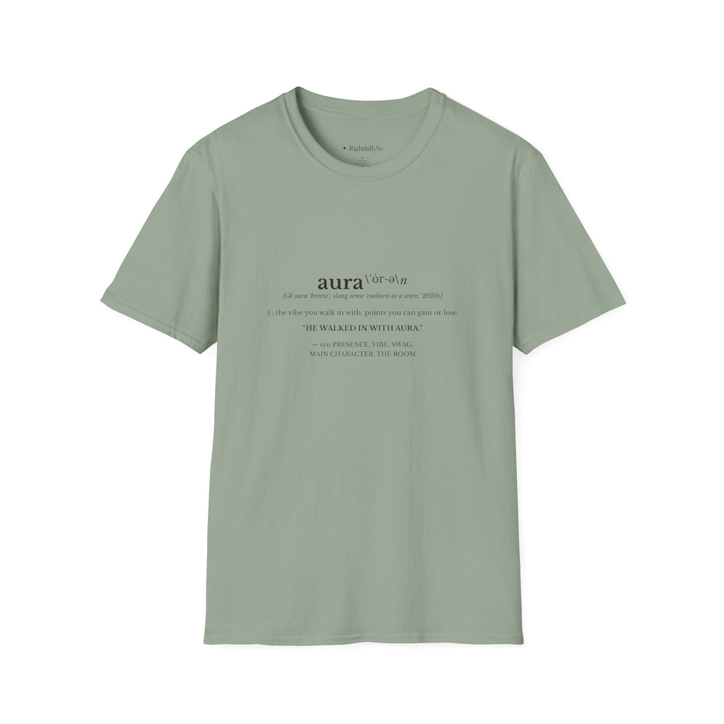 Sage tee