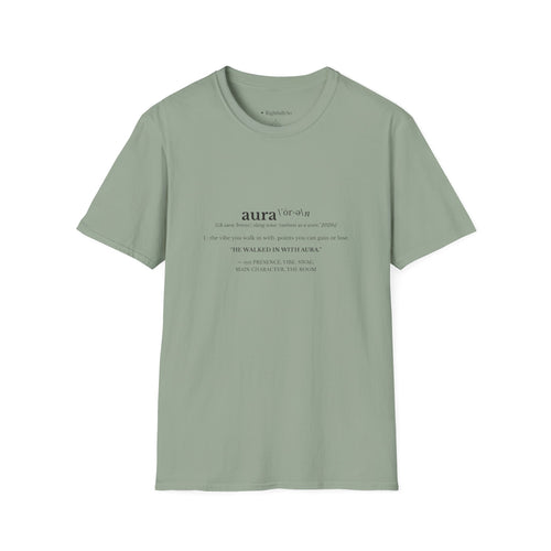 Sage tee