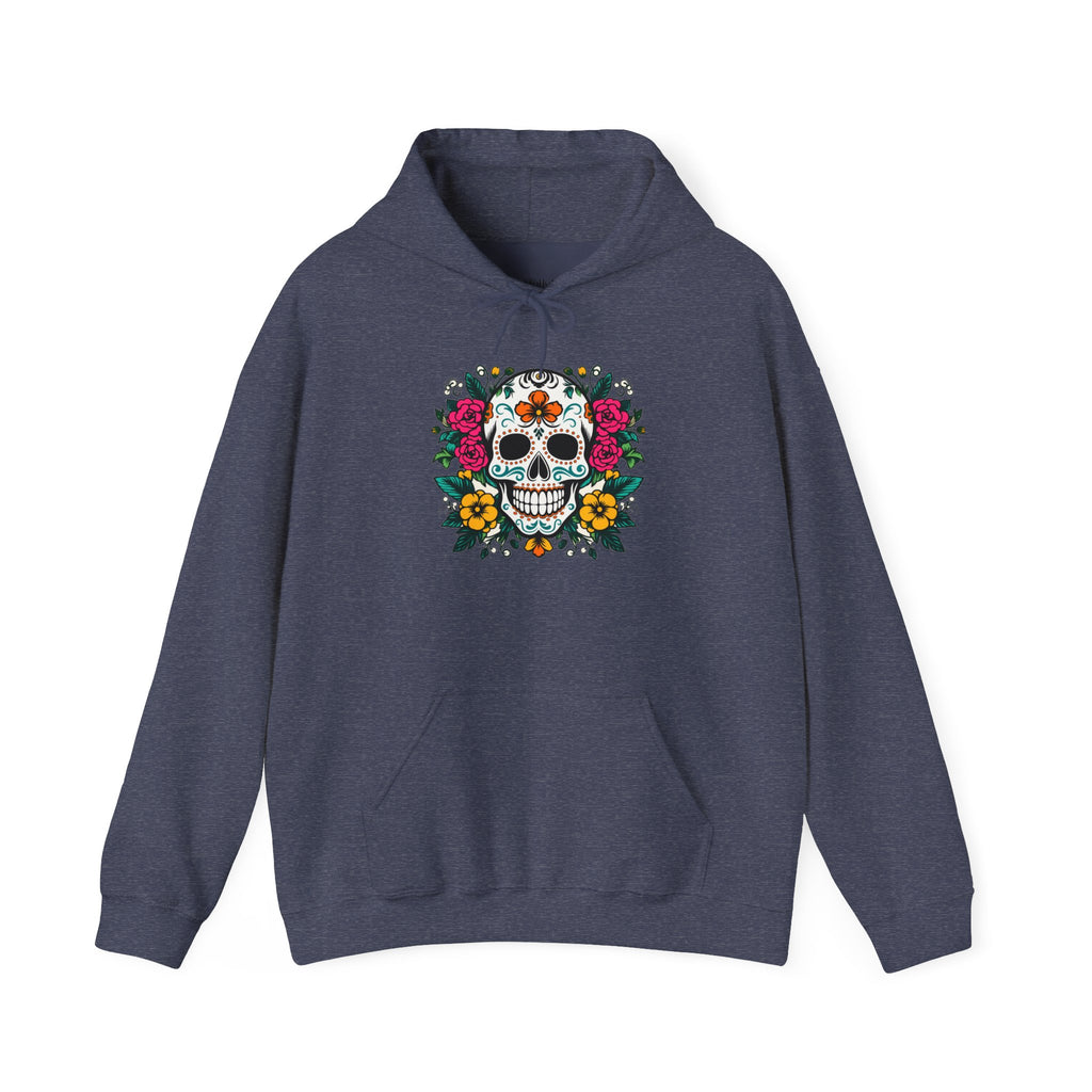 Full Wreath Calavera Hoodie
