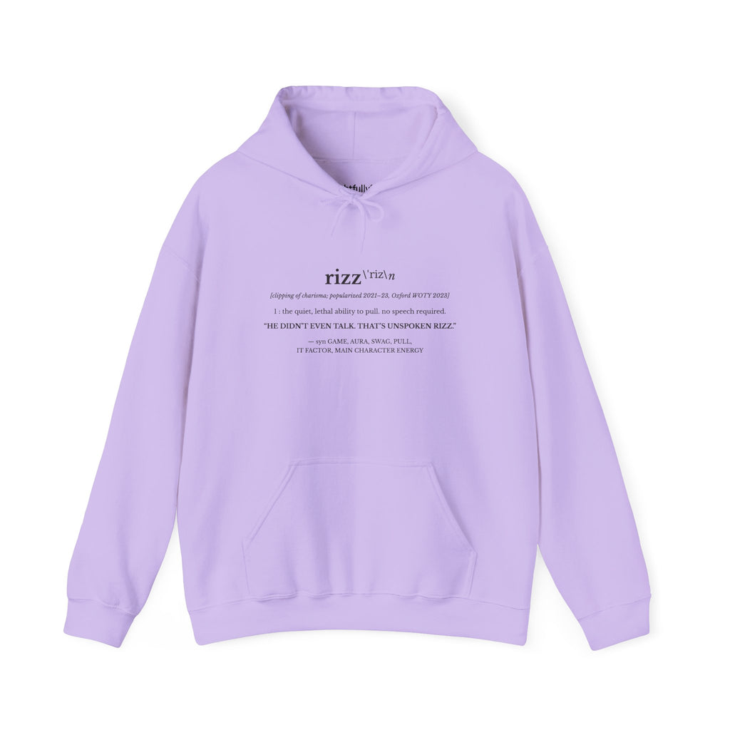 Orchid hoodie