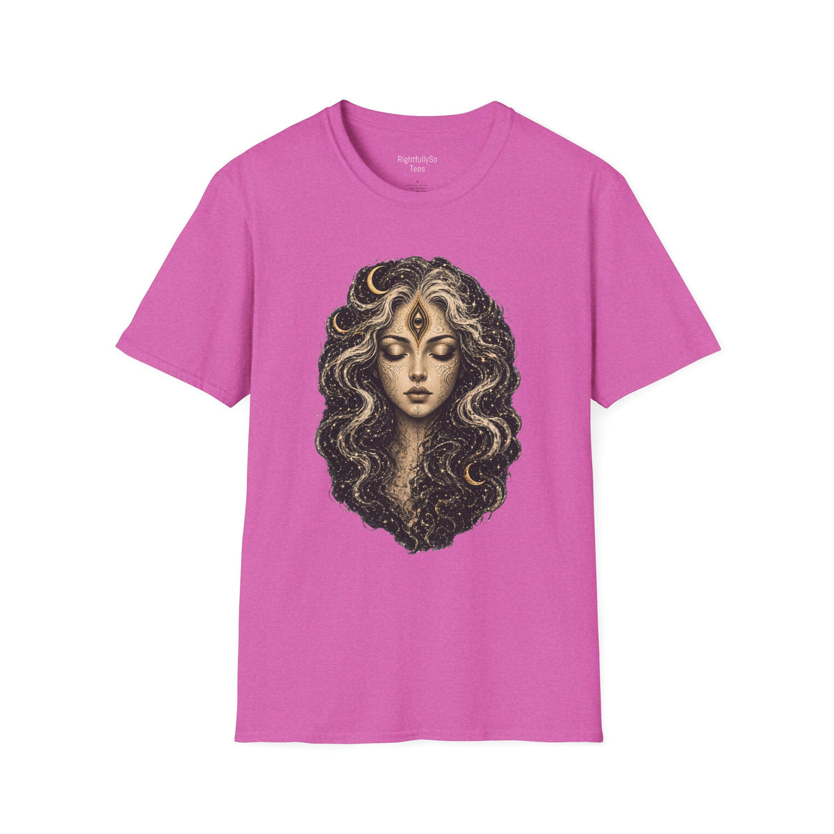 Third Eye Goddess Tee