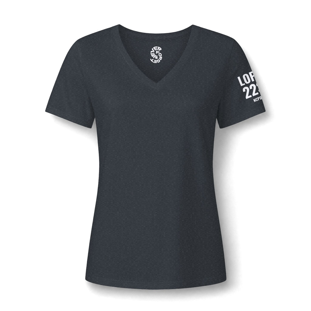 Dark Grey Heather