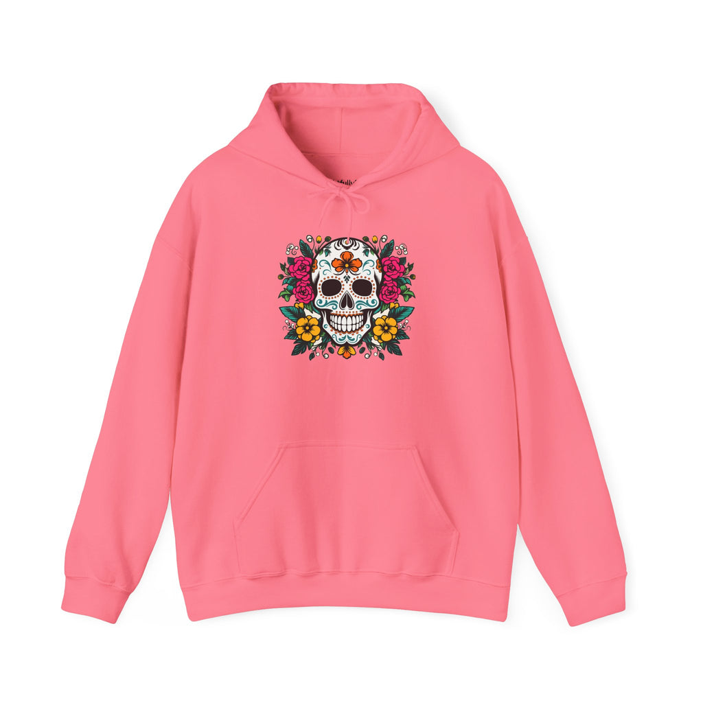 Full Wreath Calavera Hoodie