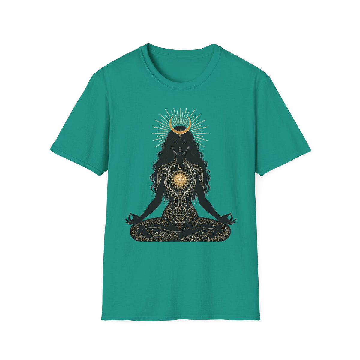 Crescent Crown Tee