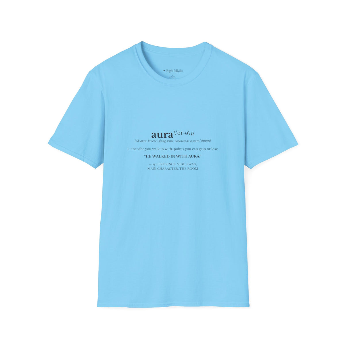 Sky tee