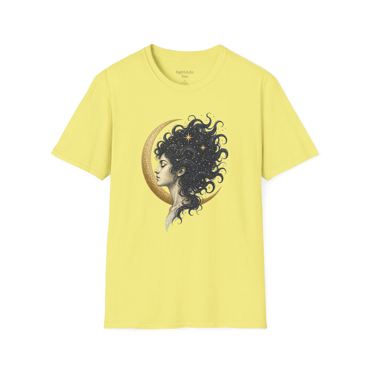 Cosmic Hair Tee