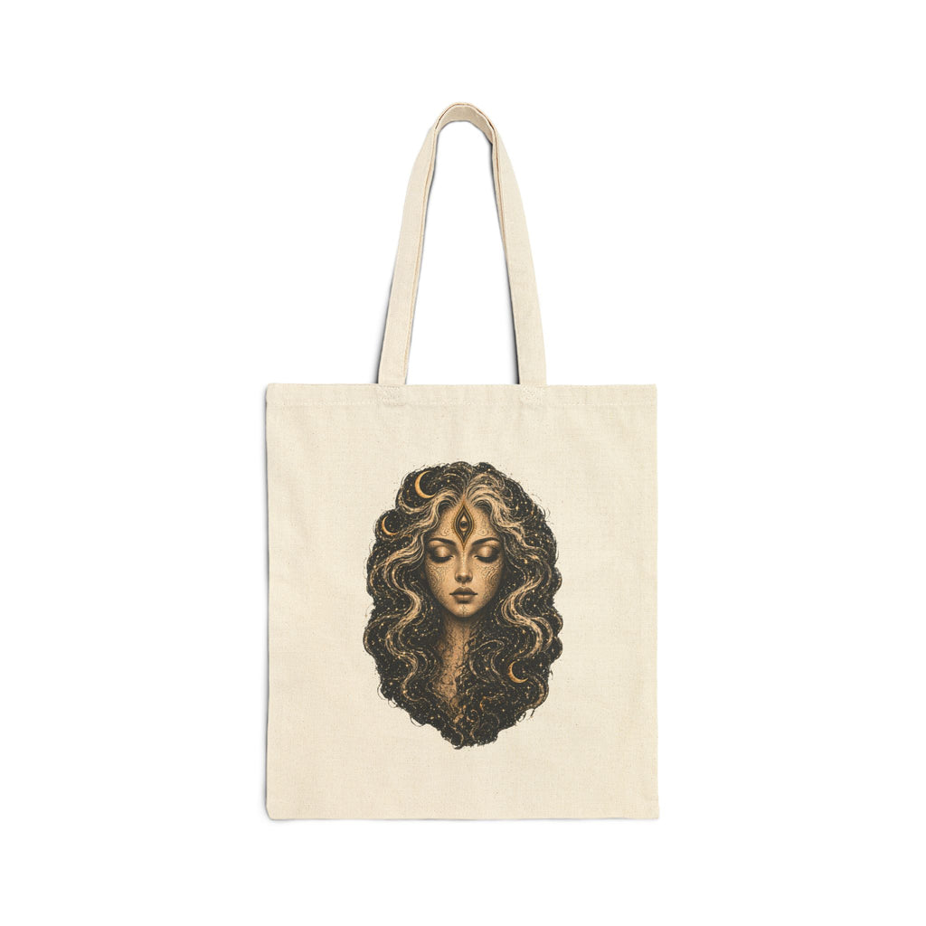 Third Eye Goddess Tote