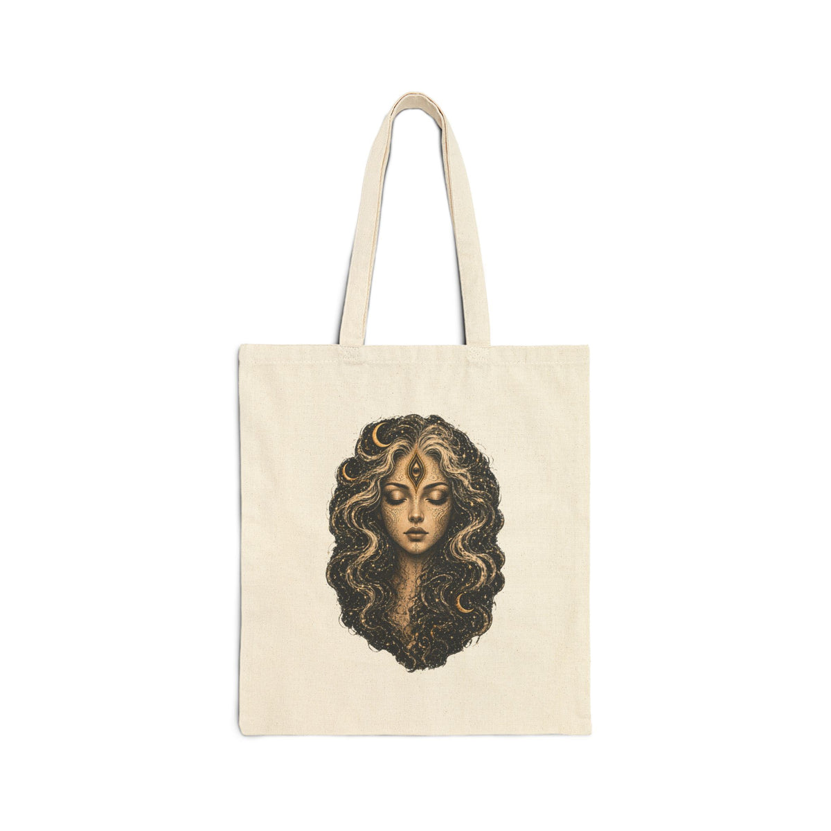 Third Eye Goddess Tote