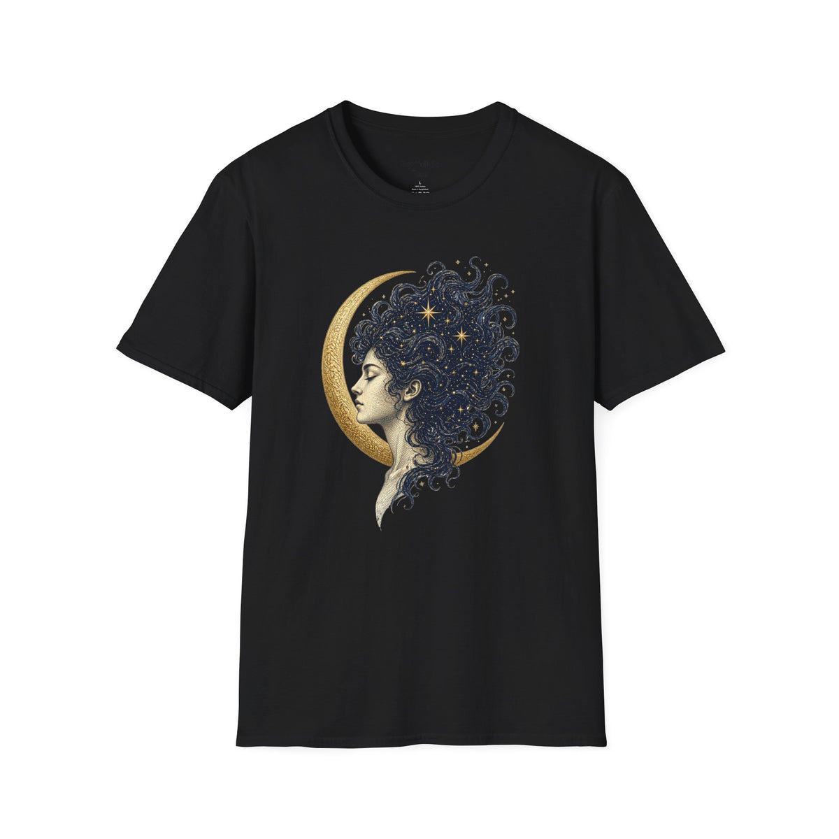 Cosmic Hair Tee