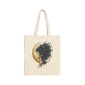 Cosmic Hair Tote