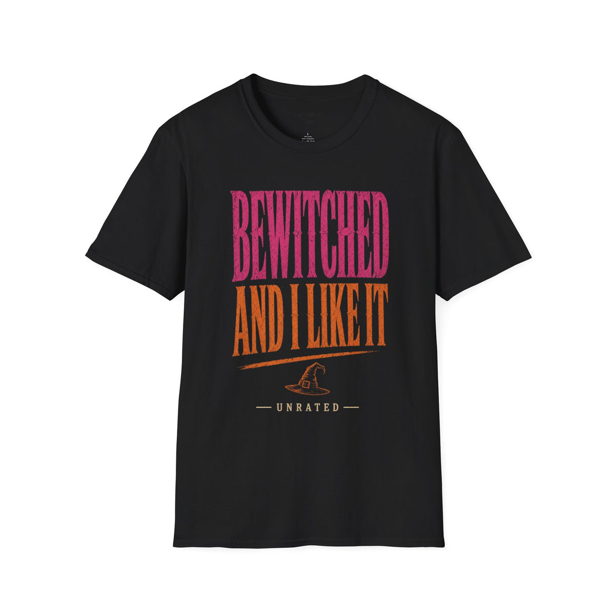 Bewitched And I Like It Tee