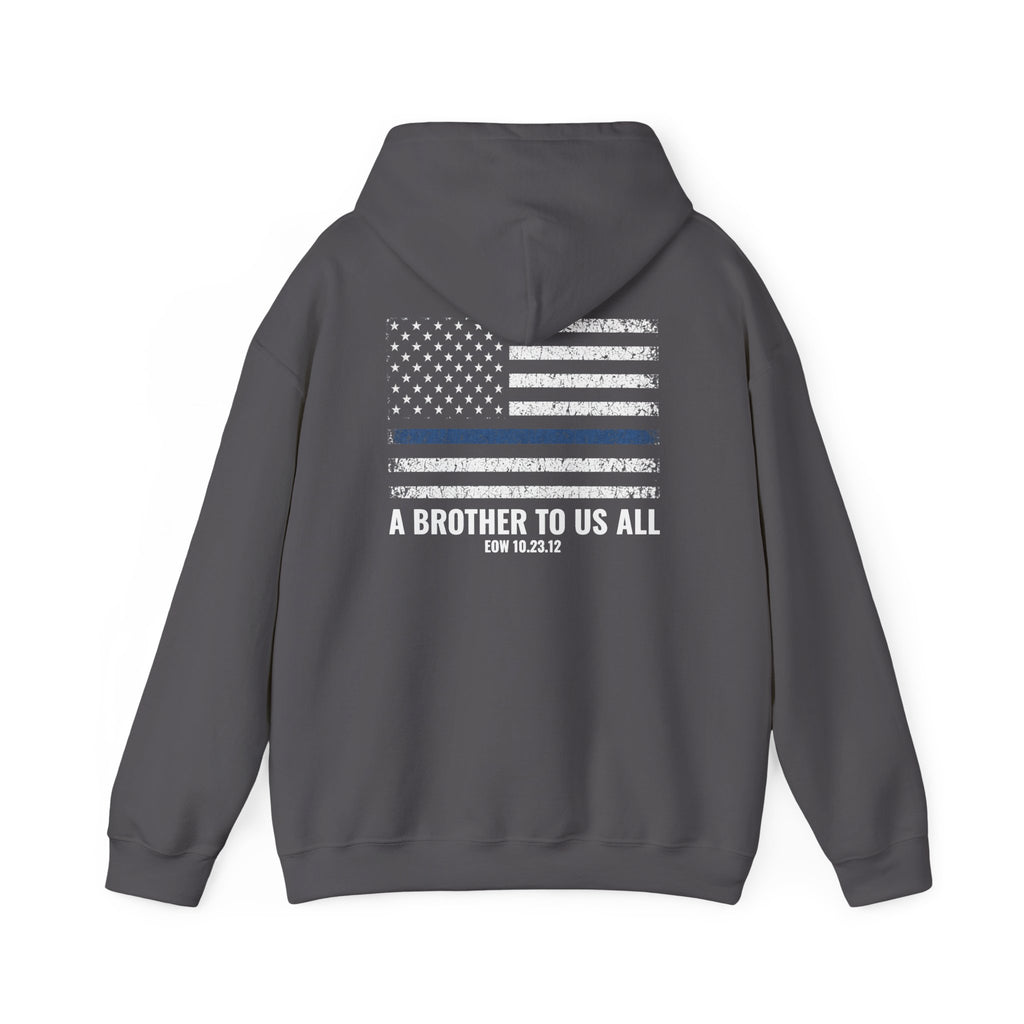 Artie Lopez Memorial Hoodie