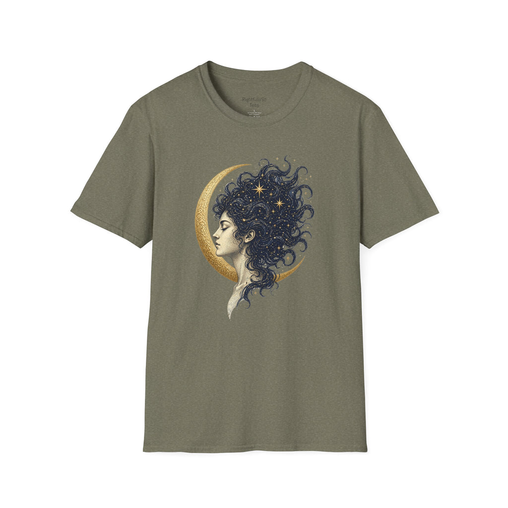 Cosmic Hair Tee