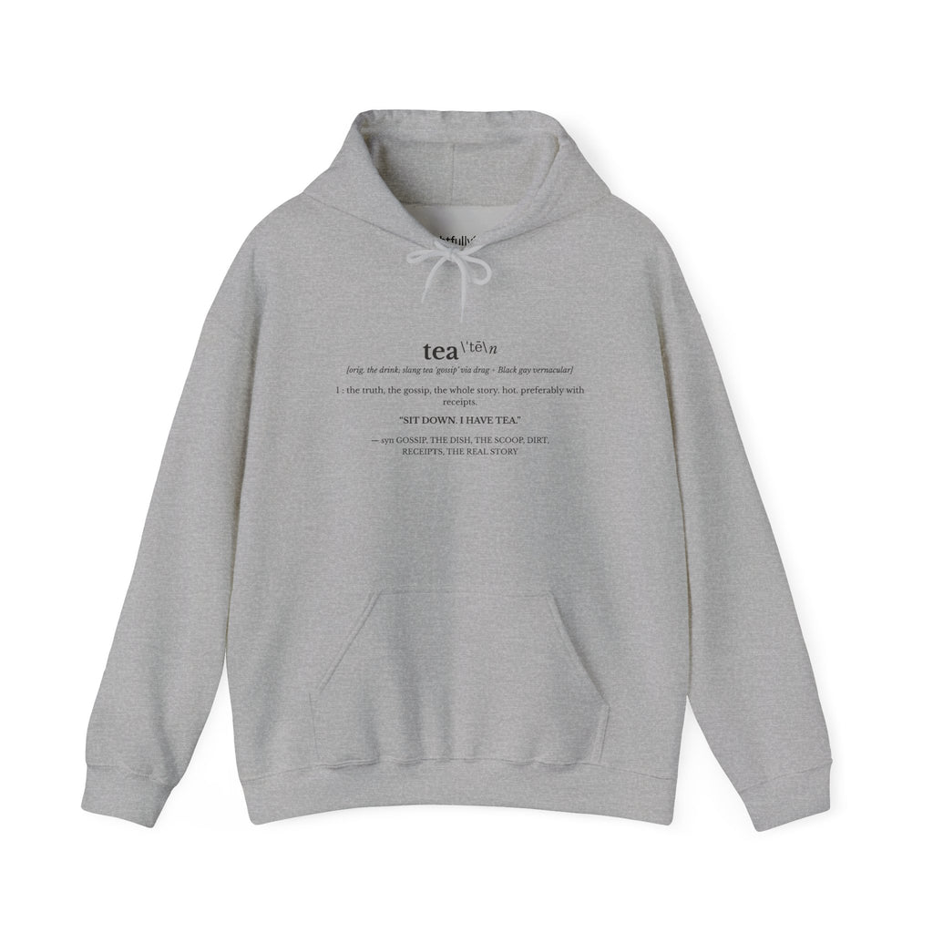 Sport Grey hoodie