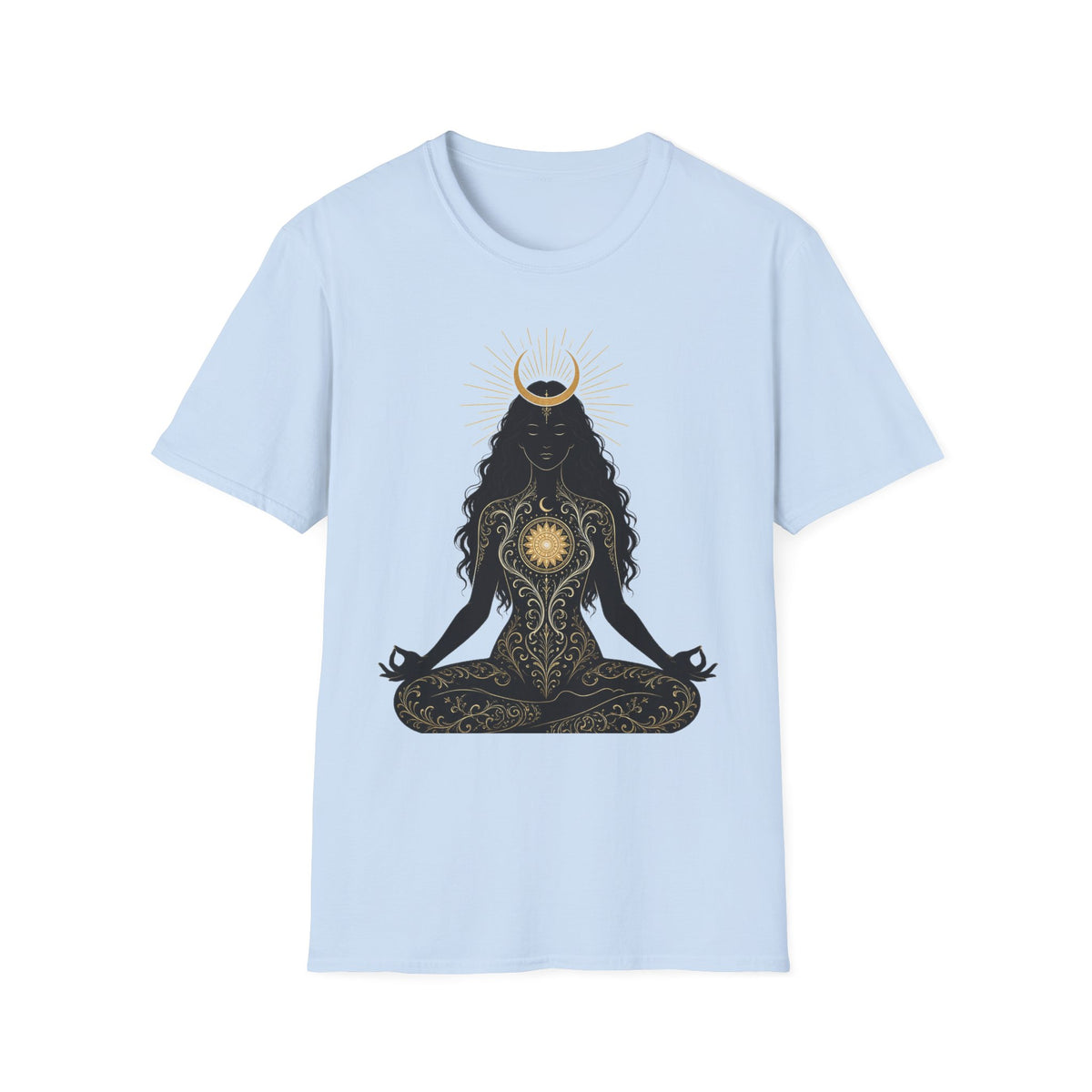 Crescent Crown Tee
