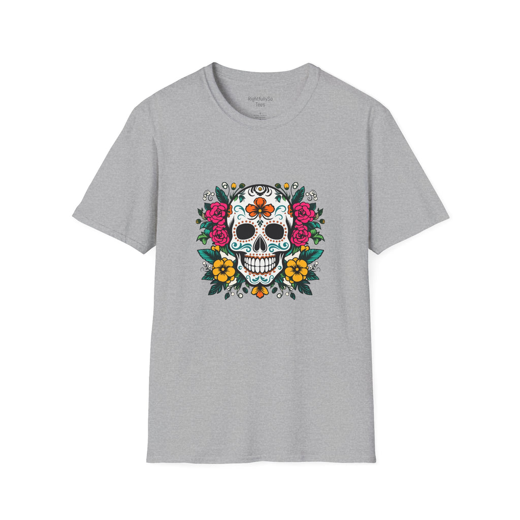 Sport Grey tee