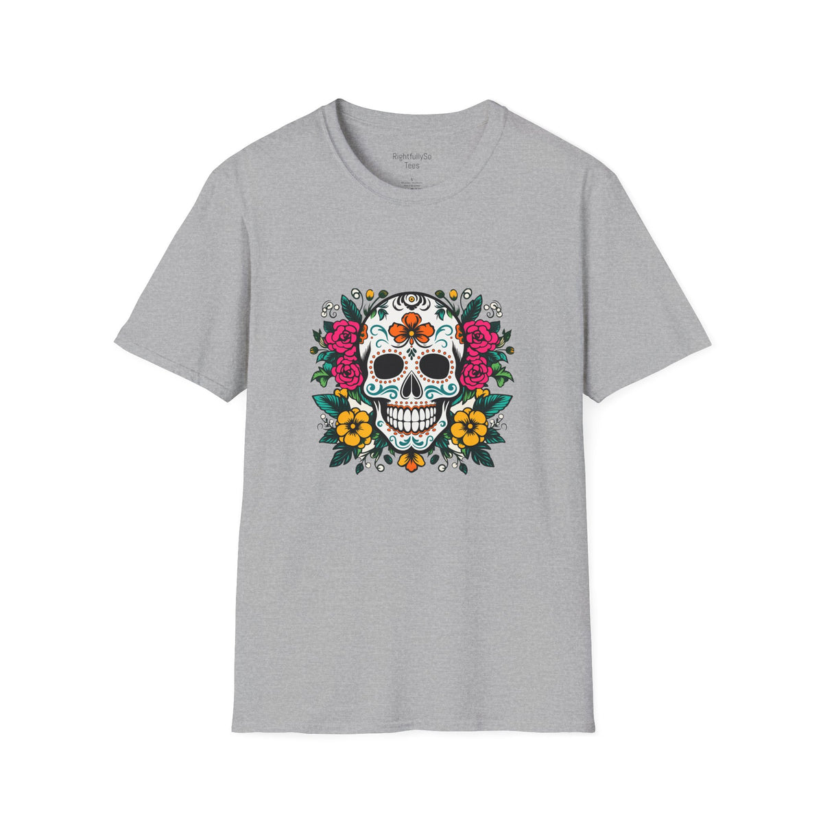Sport Grey tee