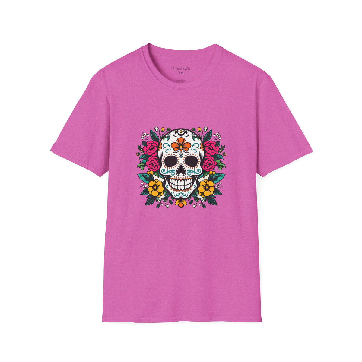 Heather Berry tee
