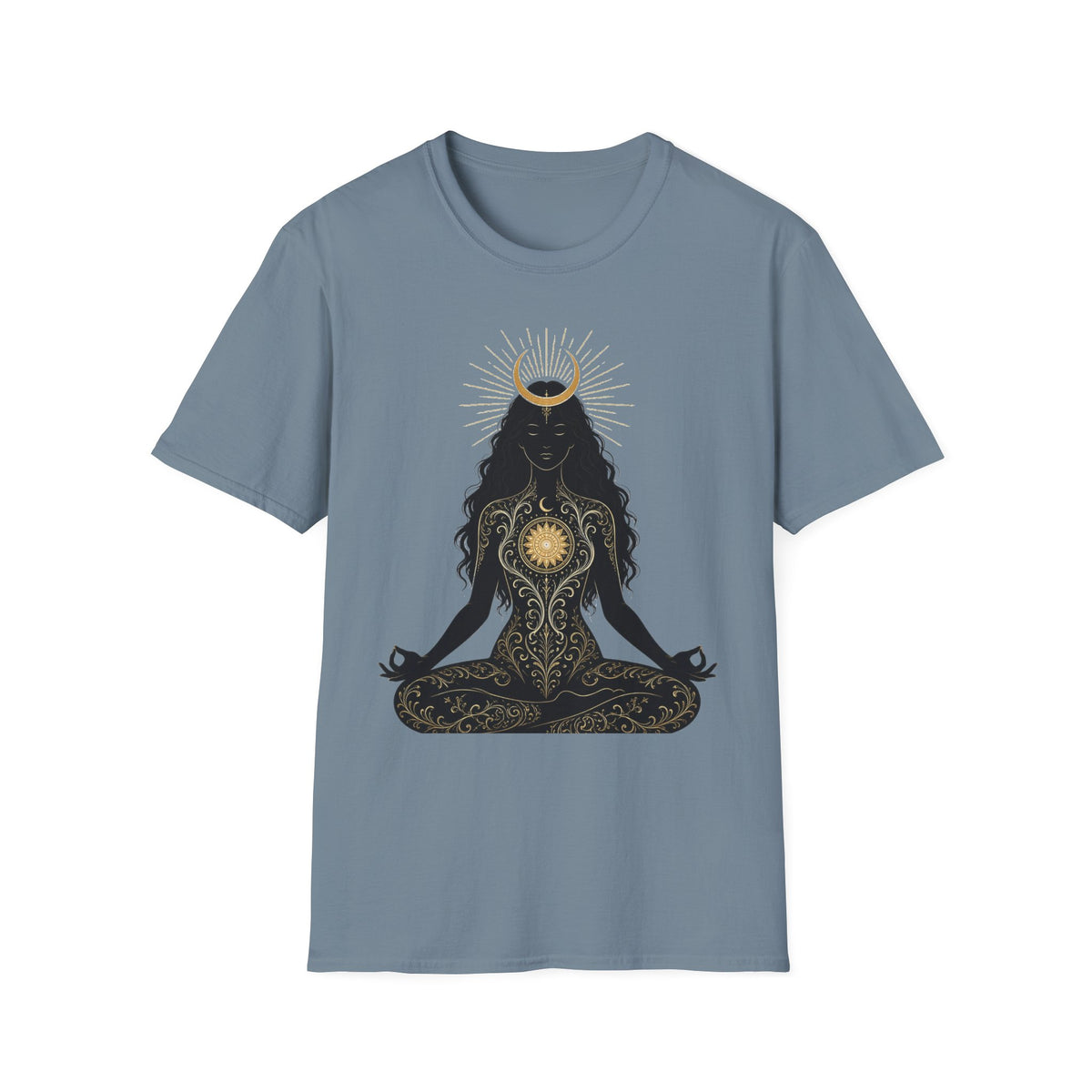 Crescent Crown Tee
