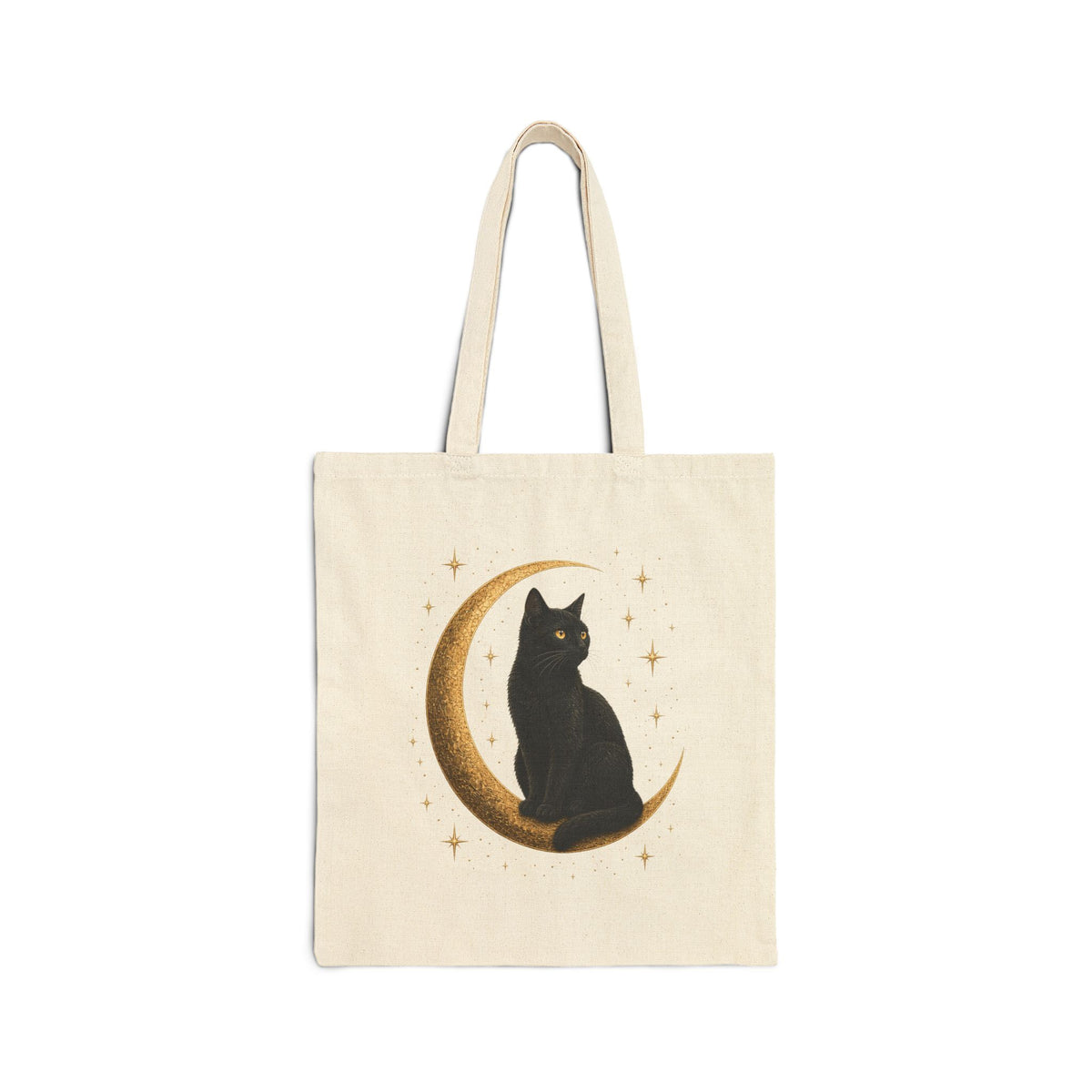Cat Moon Tote