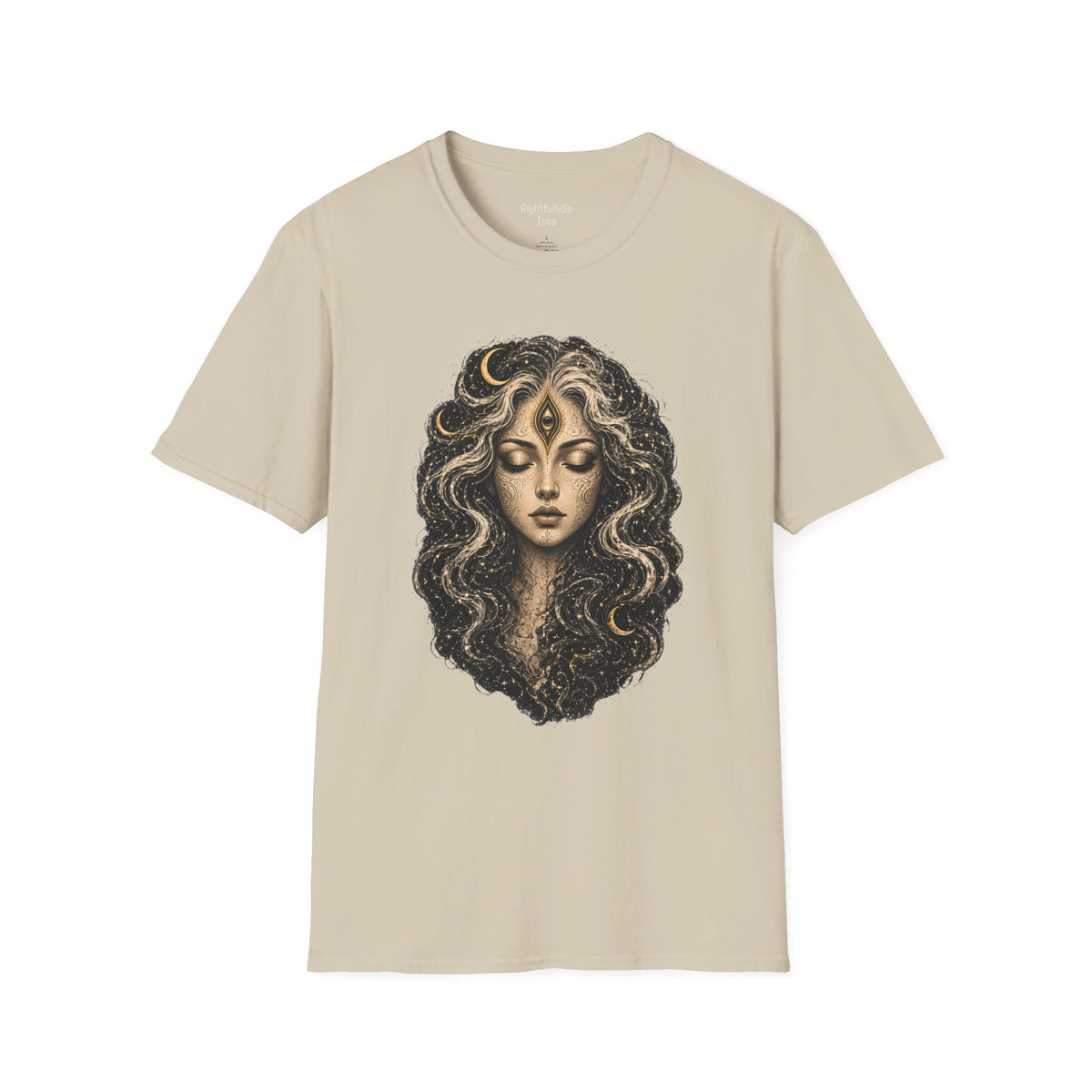 Third Eye Goddess Tee
