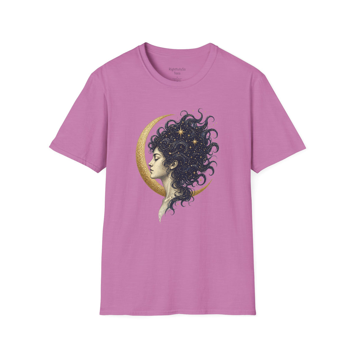 Cosmic Hair Tee