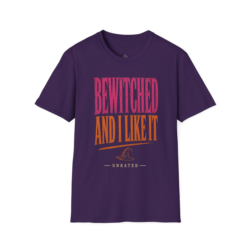 Bewitched And I Like It Tee