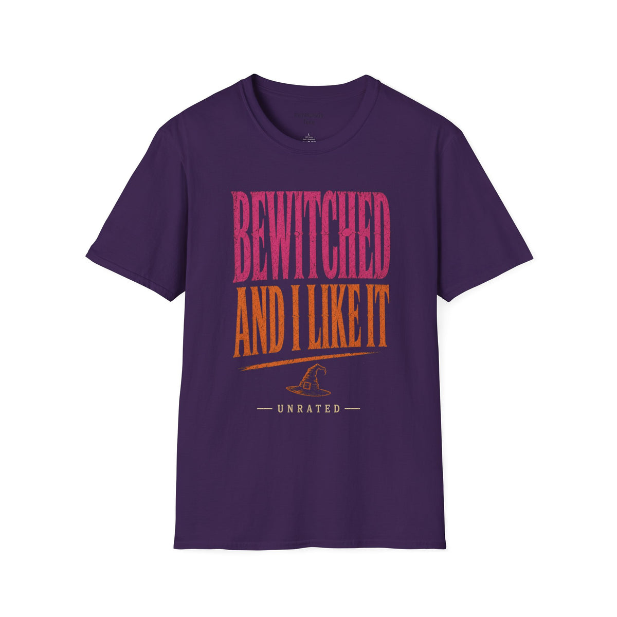 Bewitched And I Like It Tee