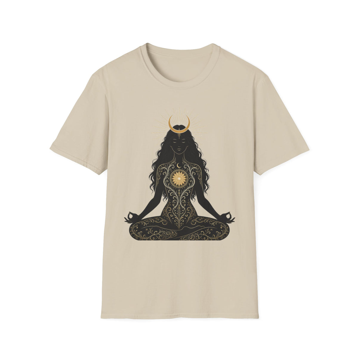 Crescent Crown Tee