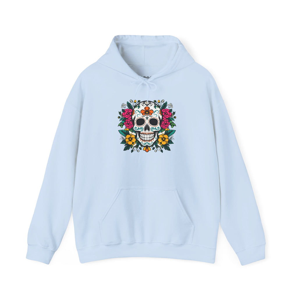 Full Wreath Calavera Hoodie