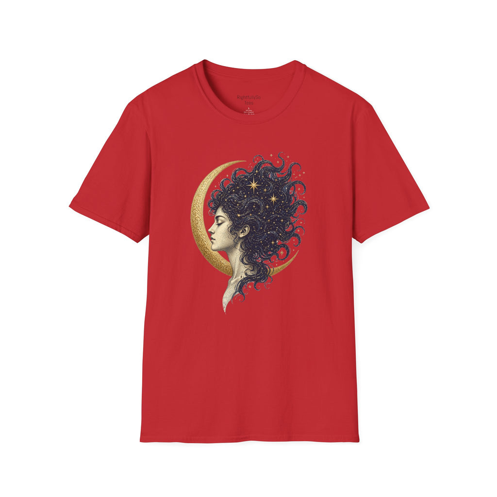 Cosmic Hair Tee