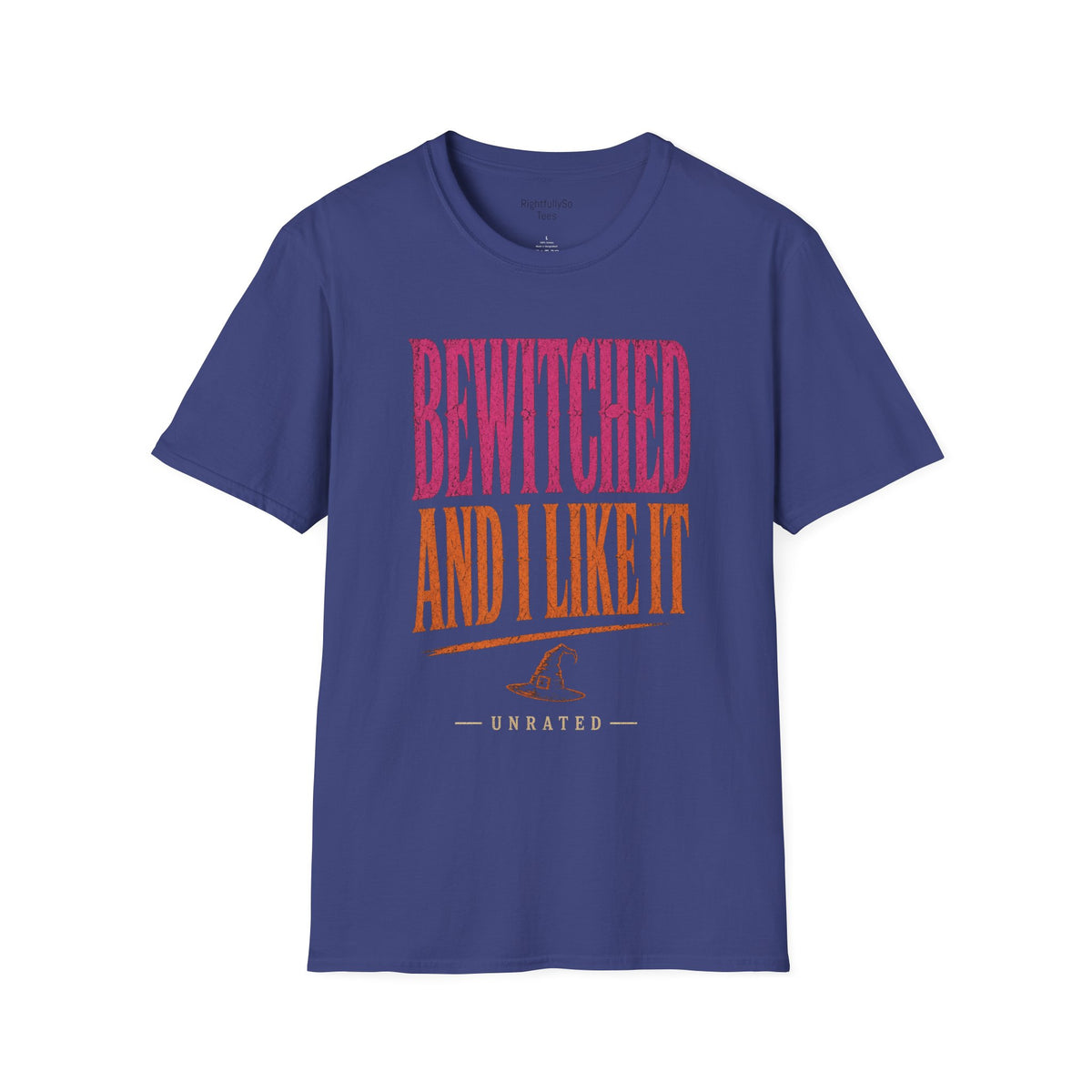 Bewitched And I Like It Tee
