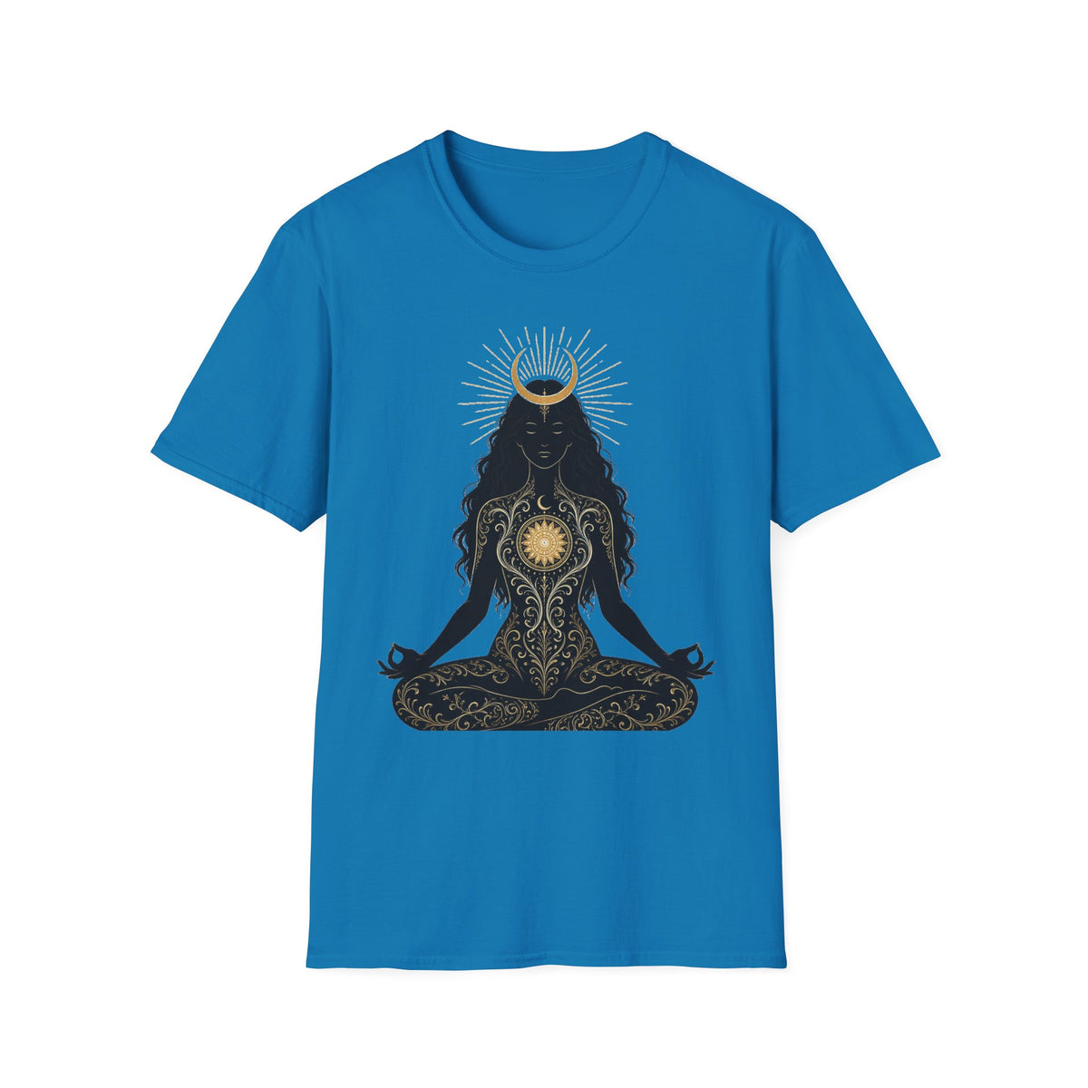 Crescent Crown Tee