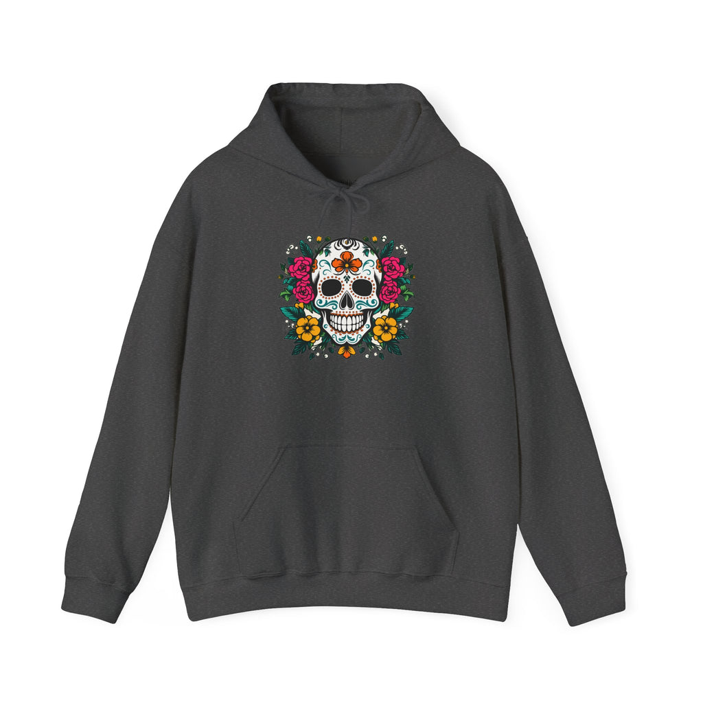 Full Wreath Calavera Hoodie