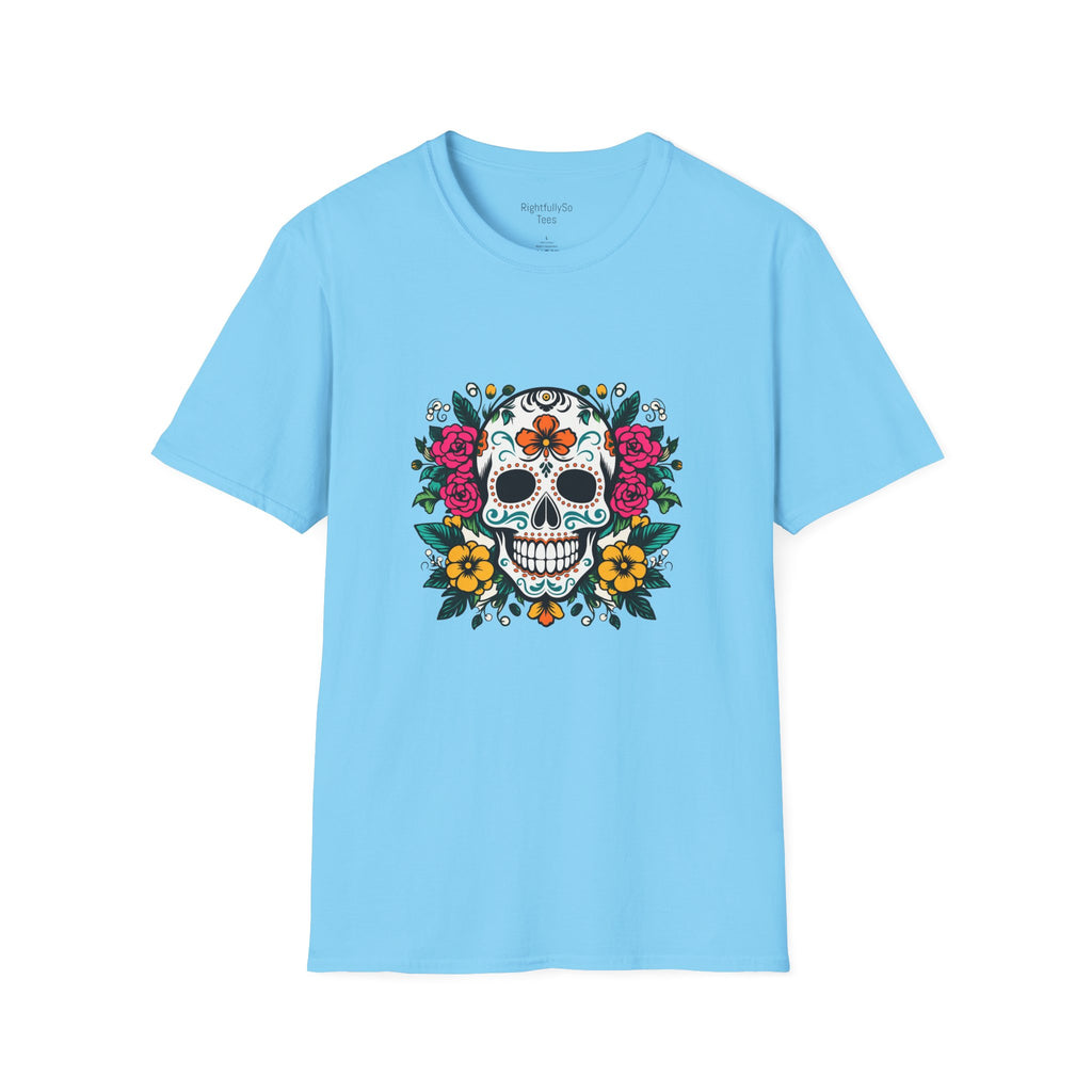 Sky tee