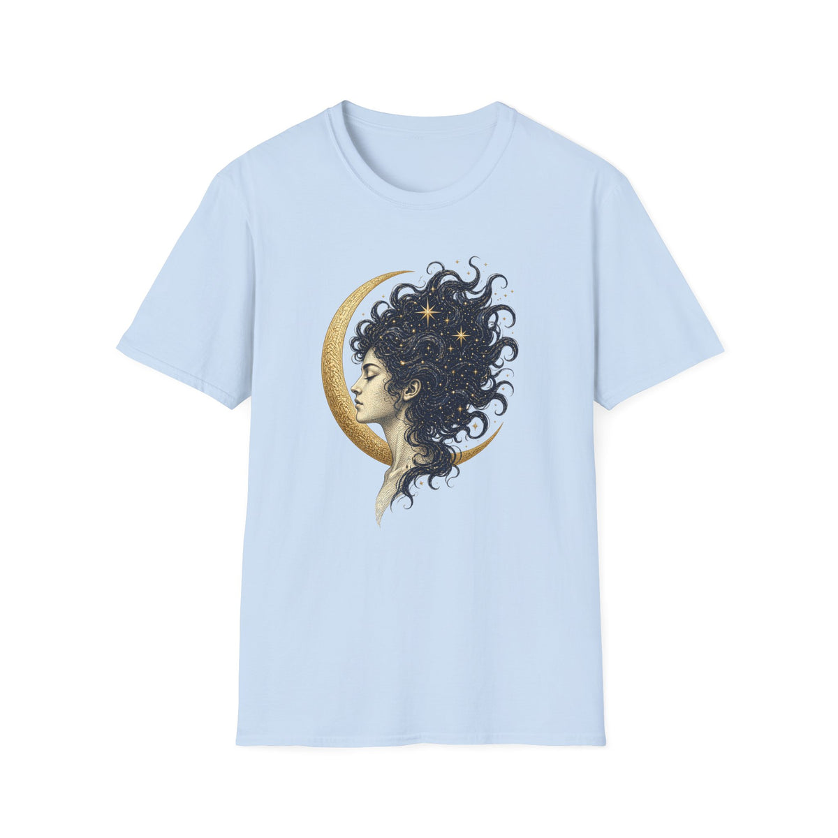 Cosmic Hair Tee