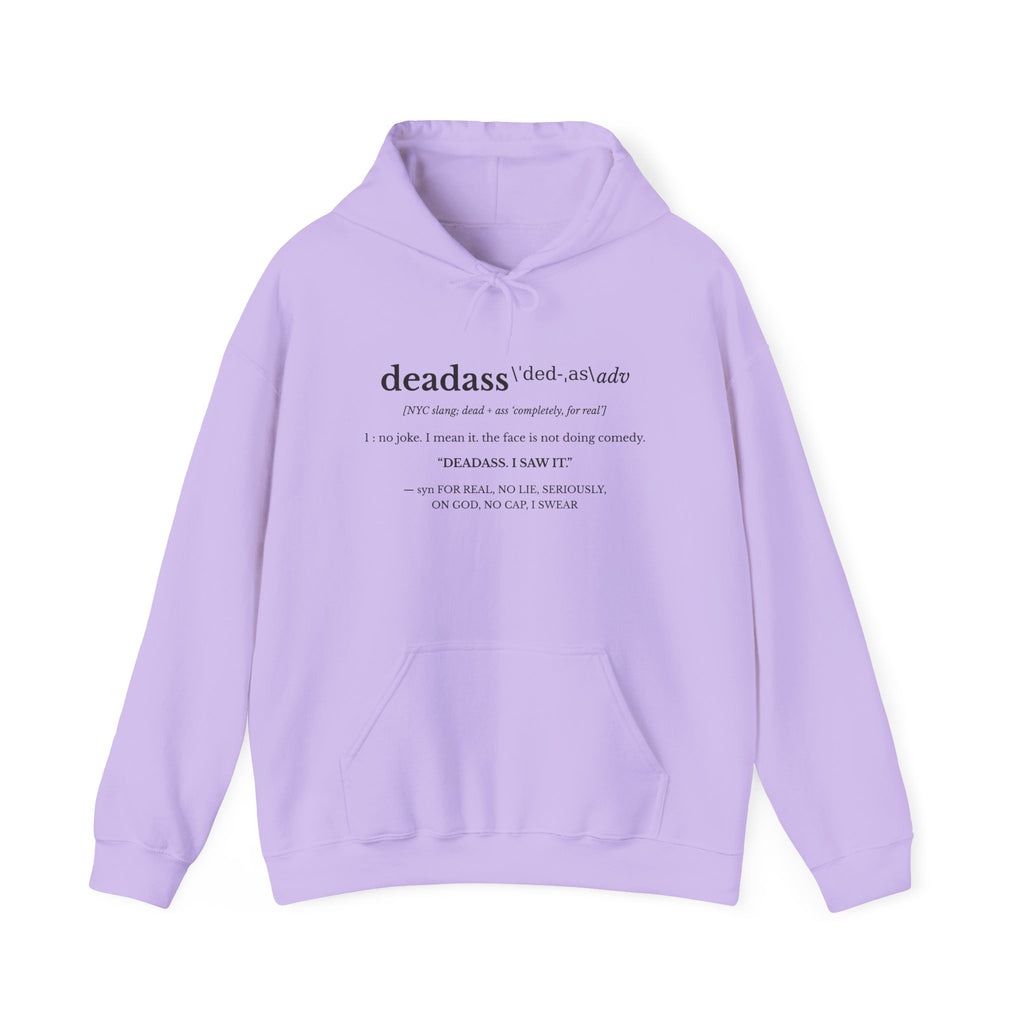 Orchid hoodie