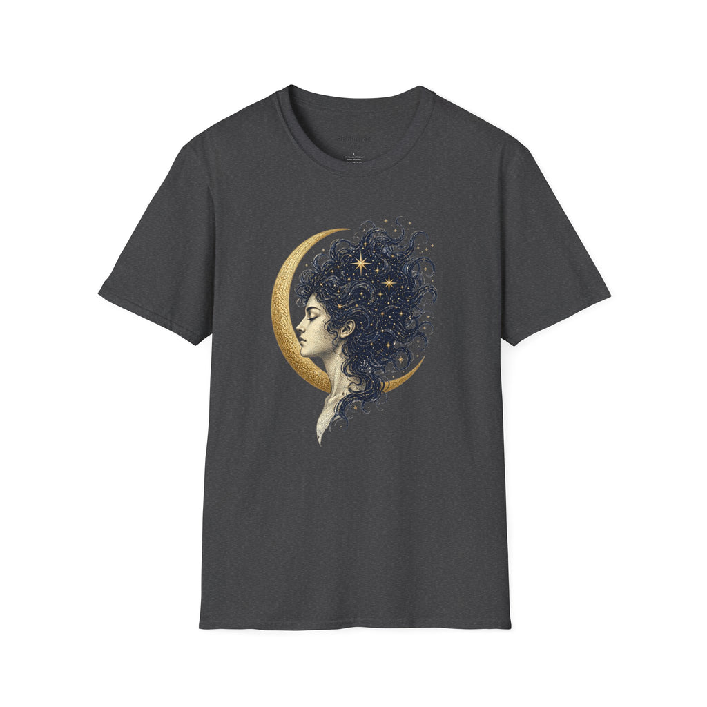 Cosmic Hair Tee