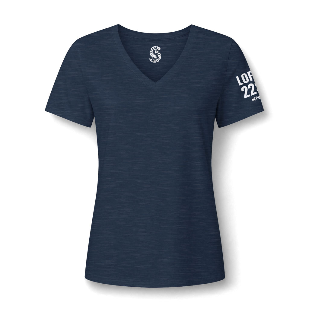 Heather Navy