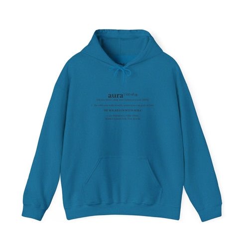 Antique Sapphire hoodie