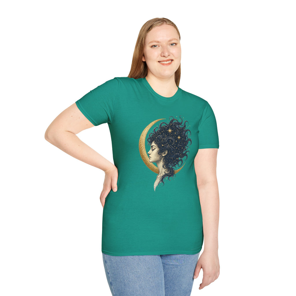 Cosmic Hair Tee