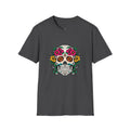 Ojos de Flor Calavera Tee