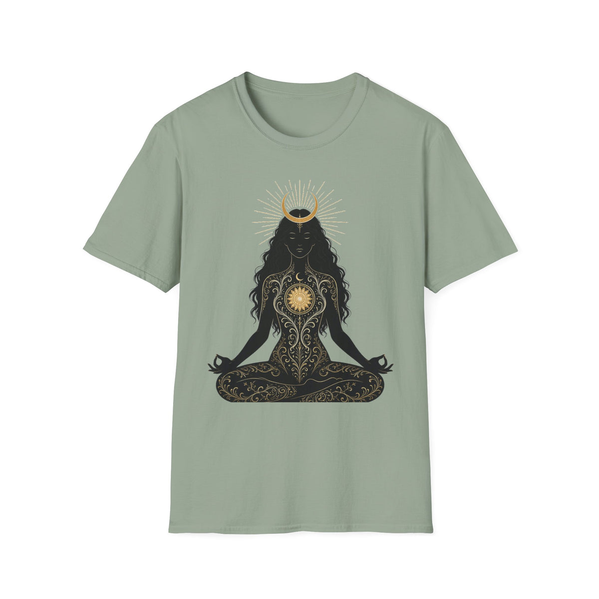 Crescent Crown Tee
