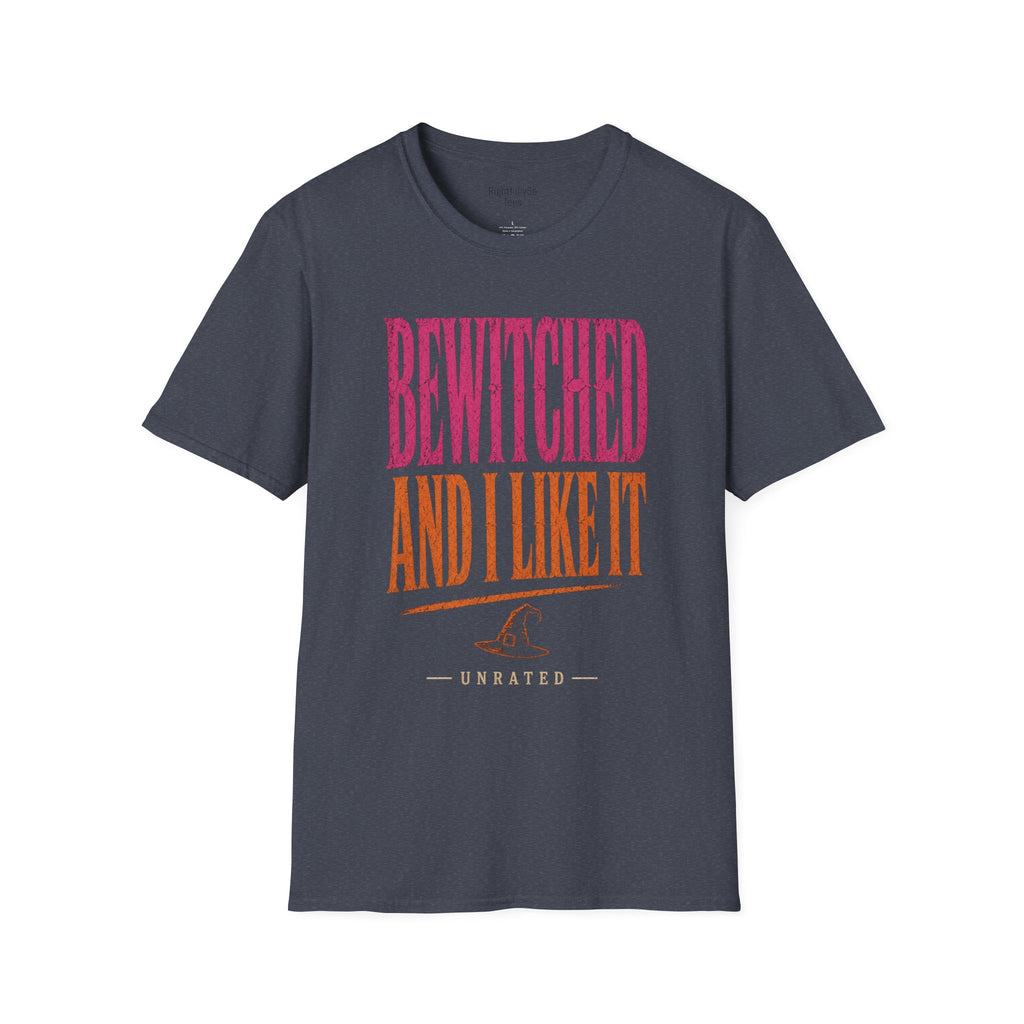 Bewitched And I Like It Tee
