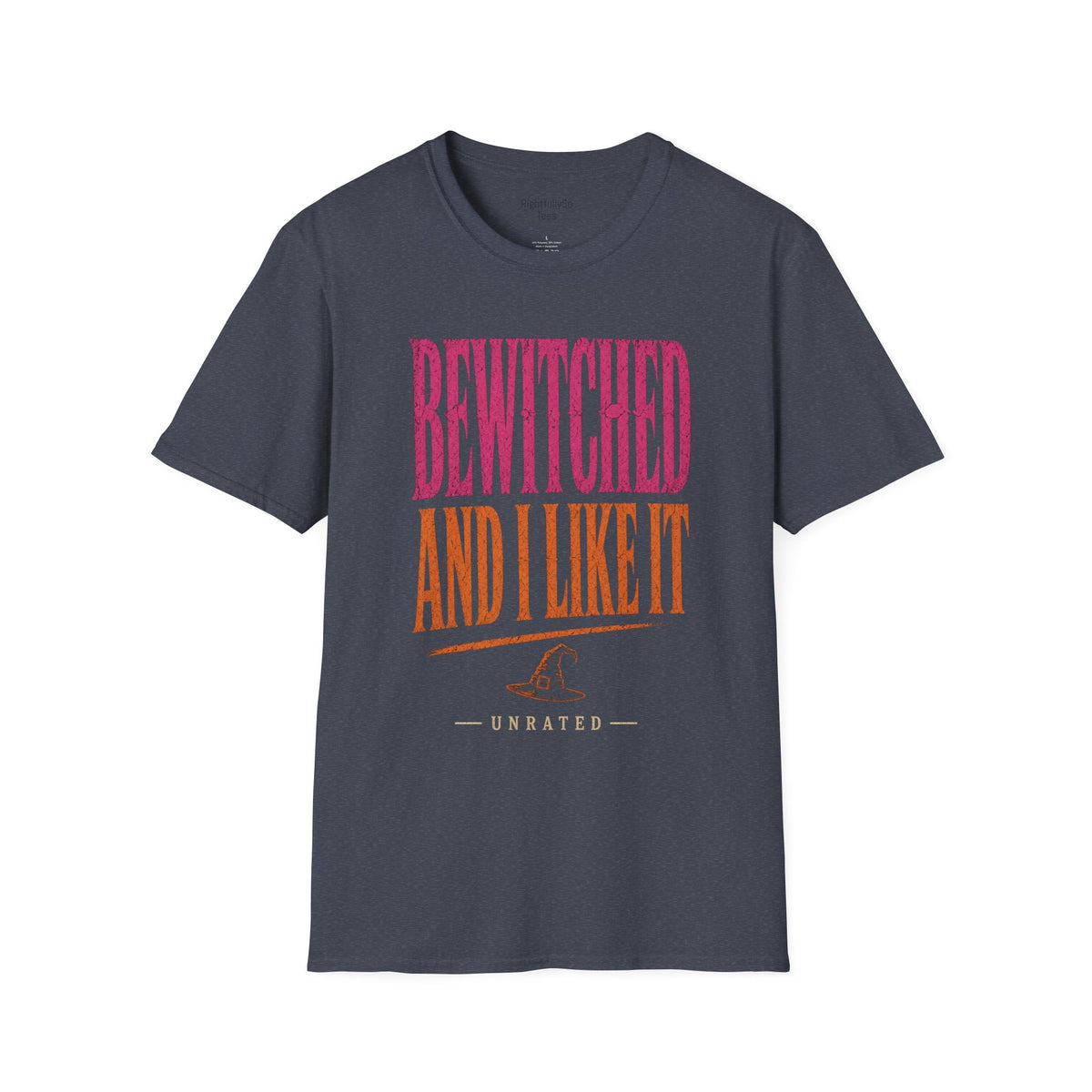 Bewitched And I Like It Tee
