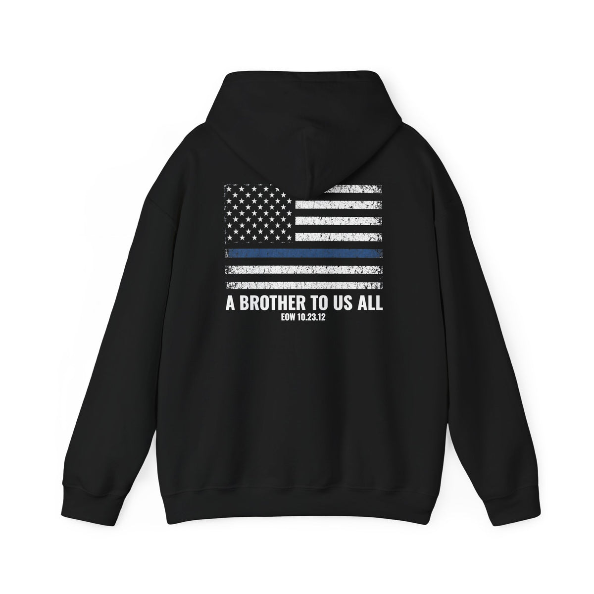 Artie Lopez Memorial Hoodie